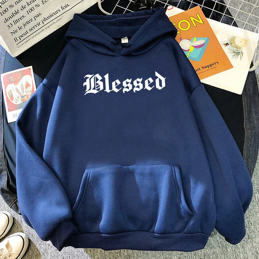 BLESSED Comfy - Hoodie