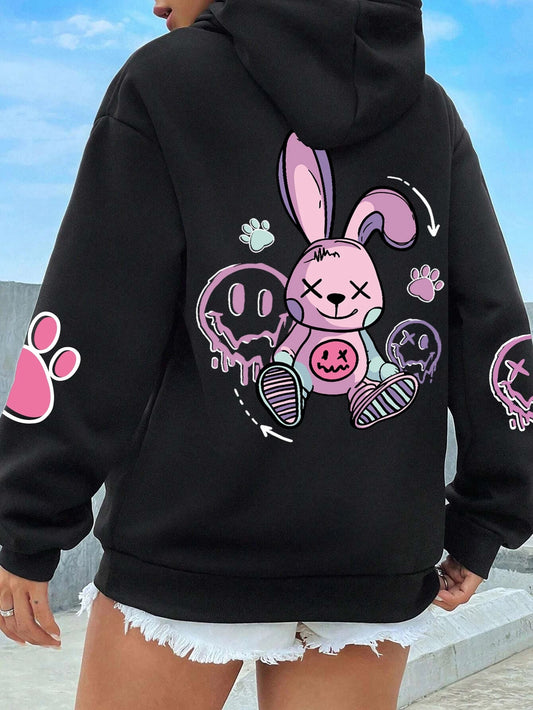 Bunny Fleece - Hoodie