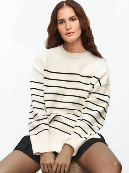 Cozy Stripe - Sweater