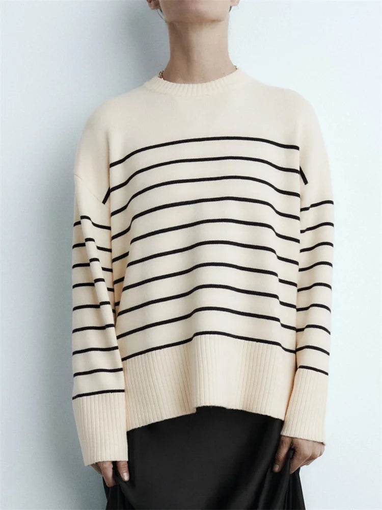 Cozy Stripe - Sweater