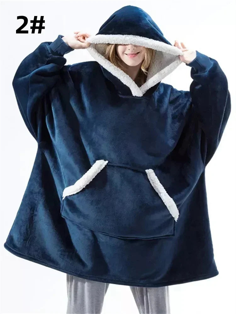 Giant Blanket - Hoodie