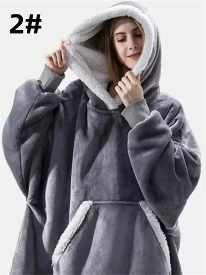 Giant Blanket - Hoodie