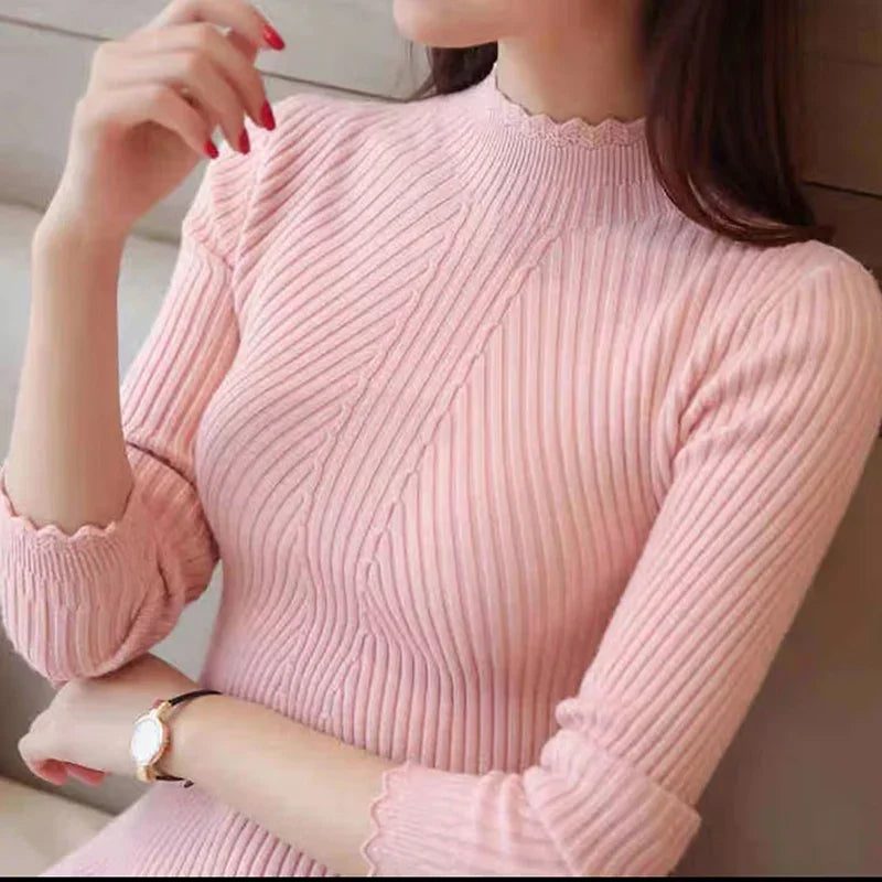 Chic Knit - Sweater