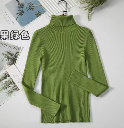 Turtleneck - Sweater