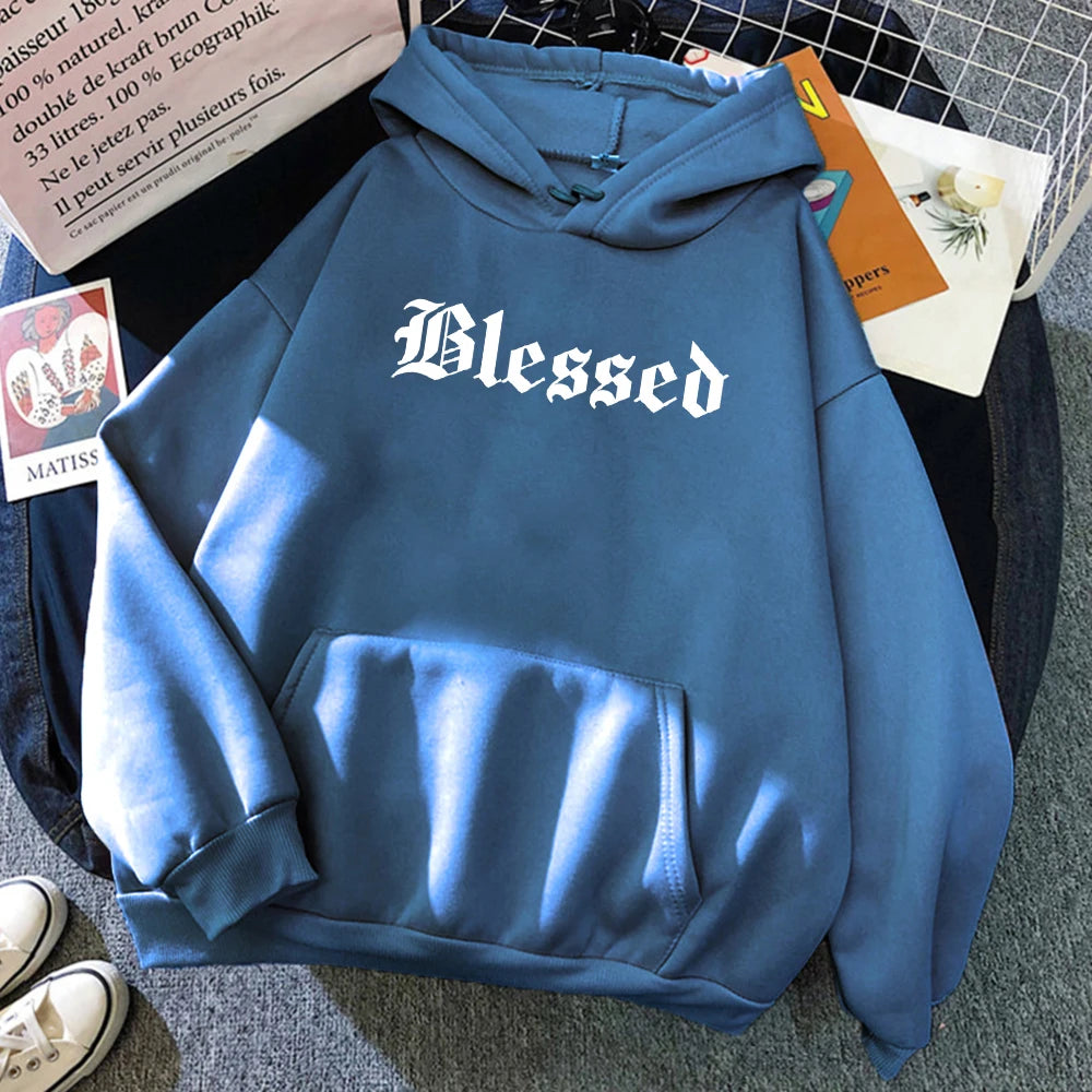 BLESSED Comfy - Hoodie